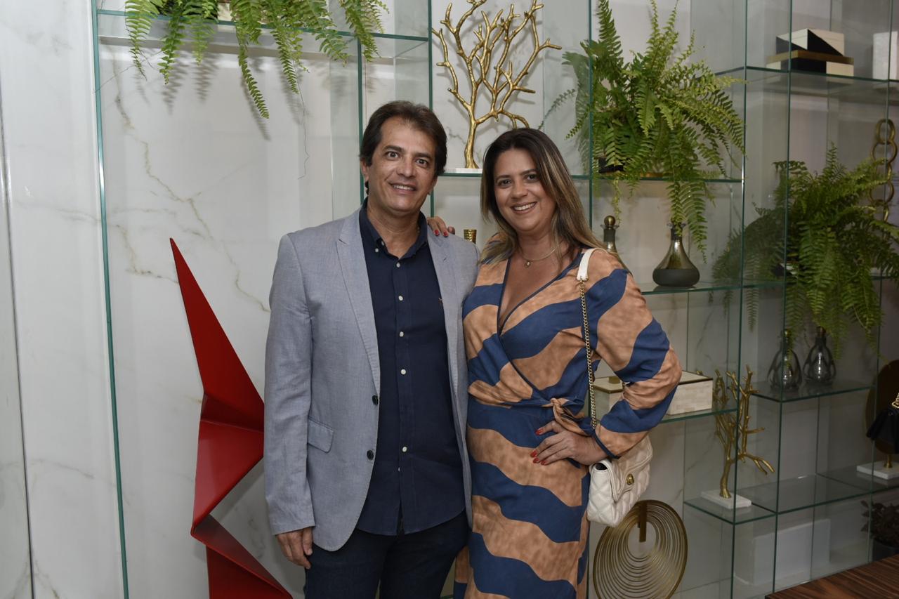  Joilson Abreu e Magda Carvalho              